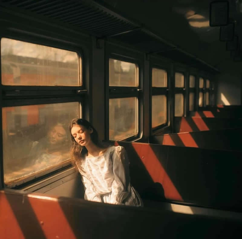 Cinematic Street Photos Filled With Drama and Mystery