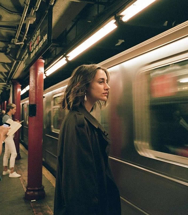 Cinematic Street Photos Filled With Drama and Mystery