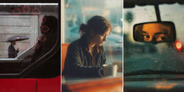 Cinematic Street Photos Filled With Drama and Mystery