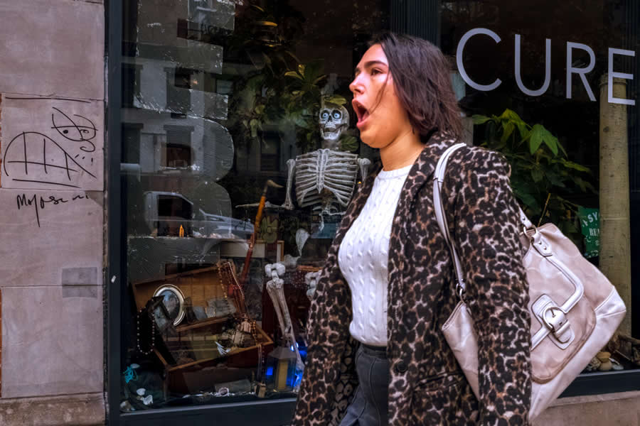 Street Photography by Dan Morris