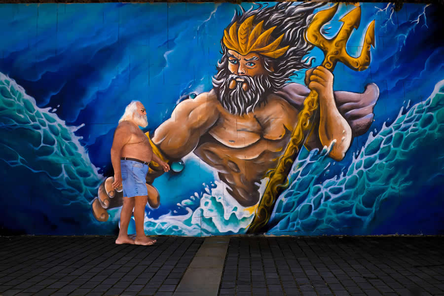 Street Photography by Dan Morris