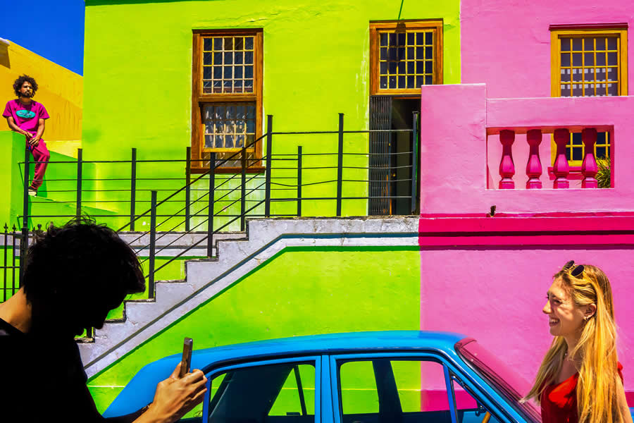 Street Photography by Dan Morris