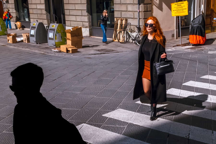 Street Photography by Dan Morris