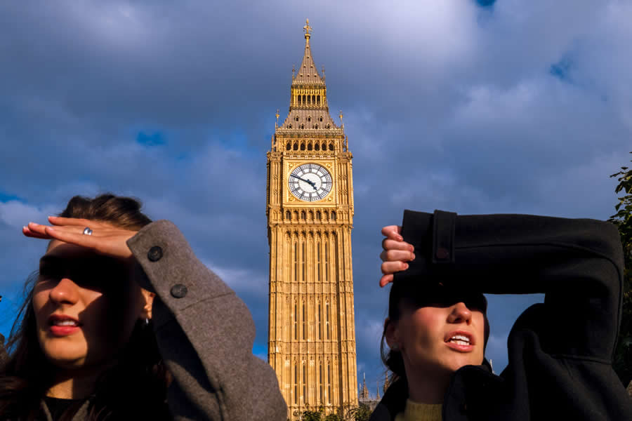 Street Photography by Dan Morris