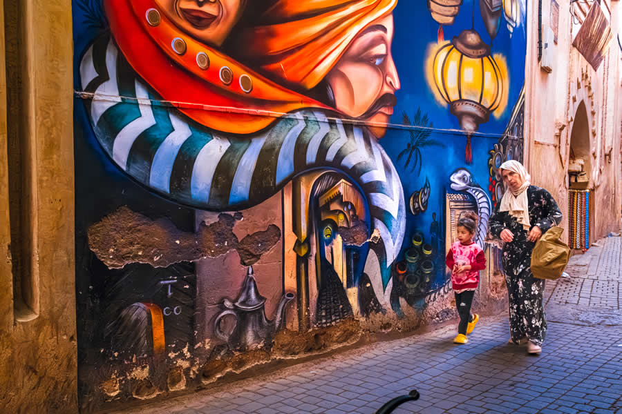 Street Photography by Dan Morris