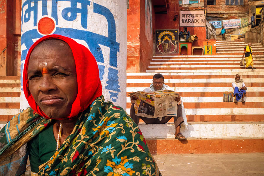 Street Photography by Dan Morris