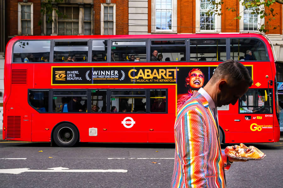 Street Photography by Dan Morris