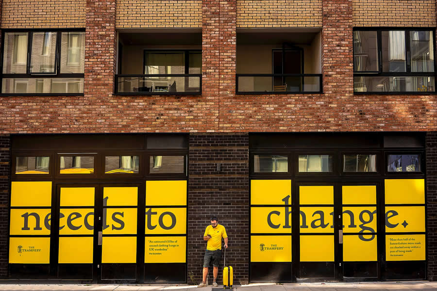 Street Photography by Dan Morris