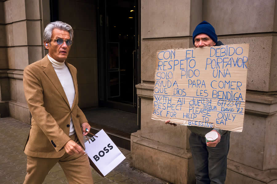 Street Photography by Dan Morris