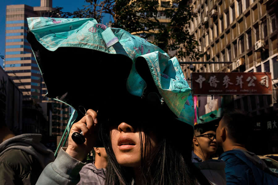 Street Photography by Dan Morris