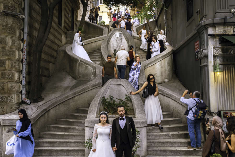 Street Photography by Dan Morris