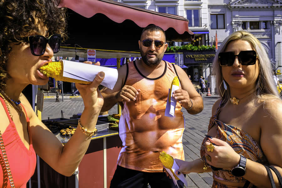 Street Photography by Dan Morris