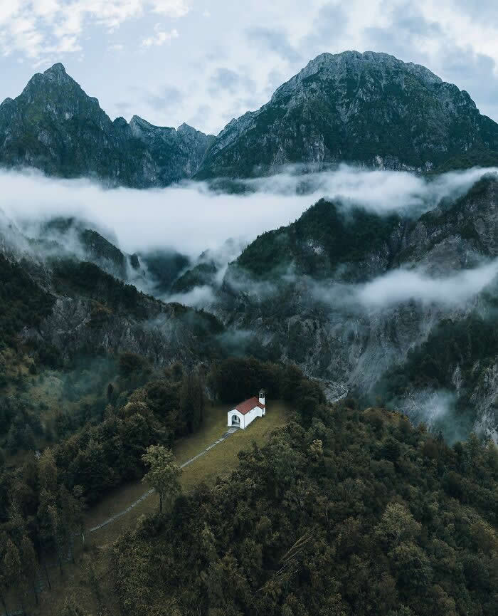 Andreis, Friuli-Venezia Giulia, Italy - Epic Mountain Landscapes by Matteo Bertaggia