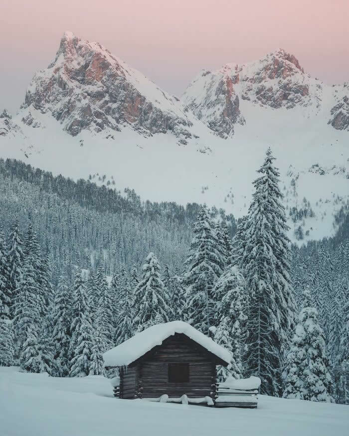 South Tyrol, Italy - Epic Mountain Landscapes by Matteo Bertaggia