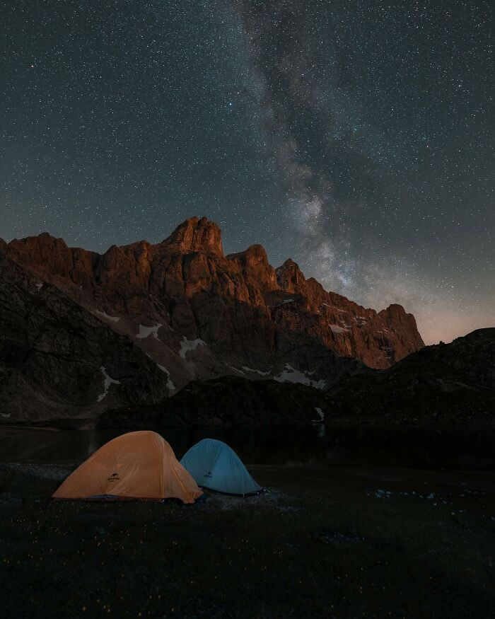 Dolomiti Bellunesi National Park, Veneto, Italy - Epic Mountain Landscapes by Matteo Bertaggia