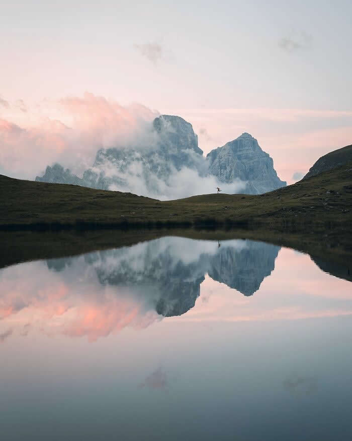 Giau Pass, Eastern Dolomites, Belluno, Veneto, Italy - Epic Mountain Landscapes by Matteo Bertaggia