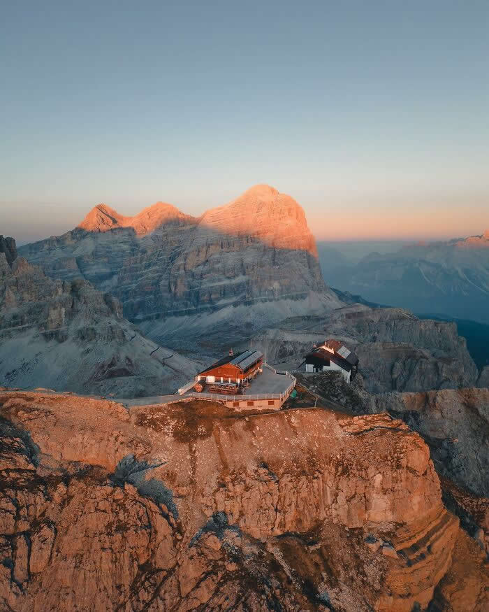 Dolomiti Bellunesi National Park, Veneto, Italy - Epic Mountain Landscapes by Matteo Bertaggia