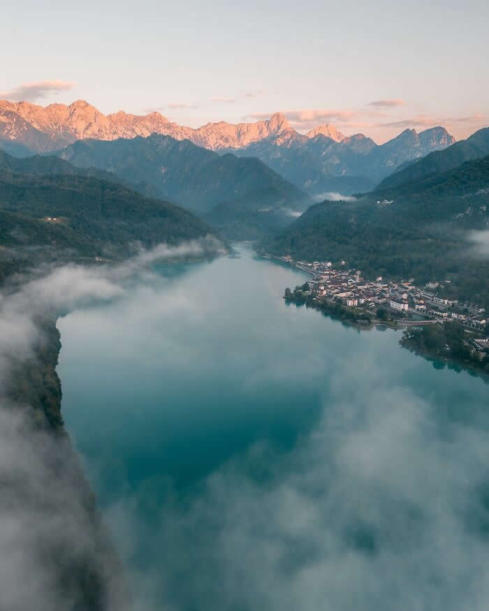 Friuli-Venezia Giulia, Italy - Epic Mountain Landscapes by Matteo Bertaggia