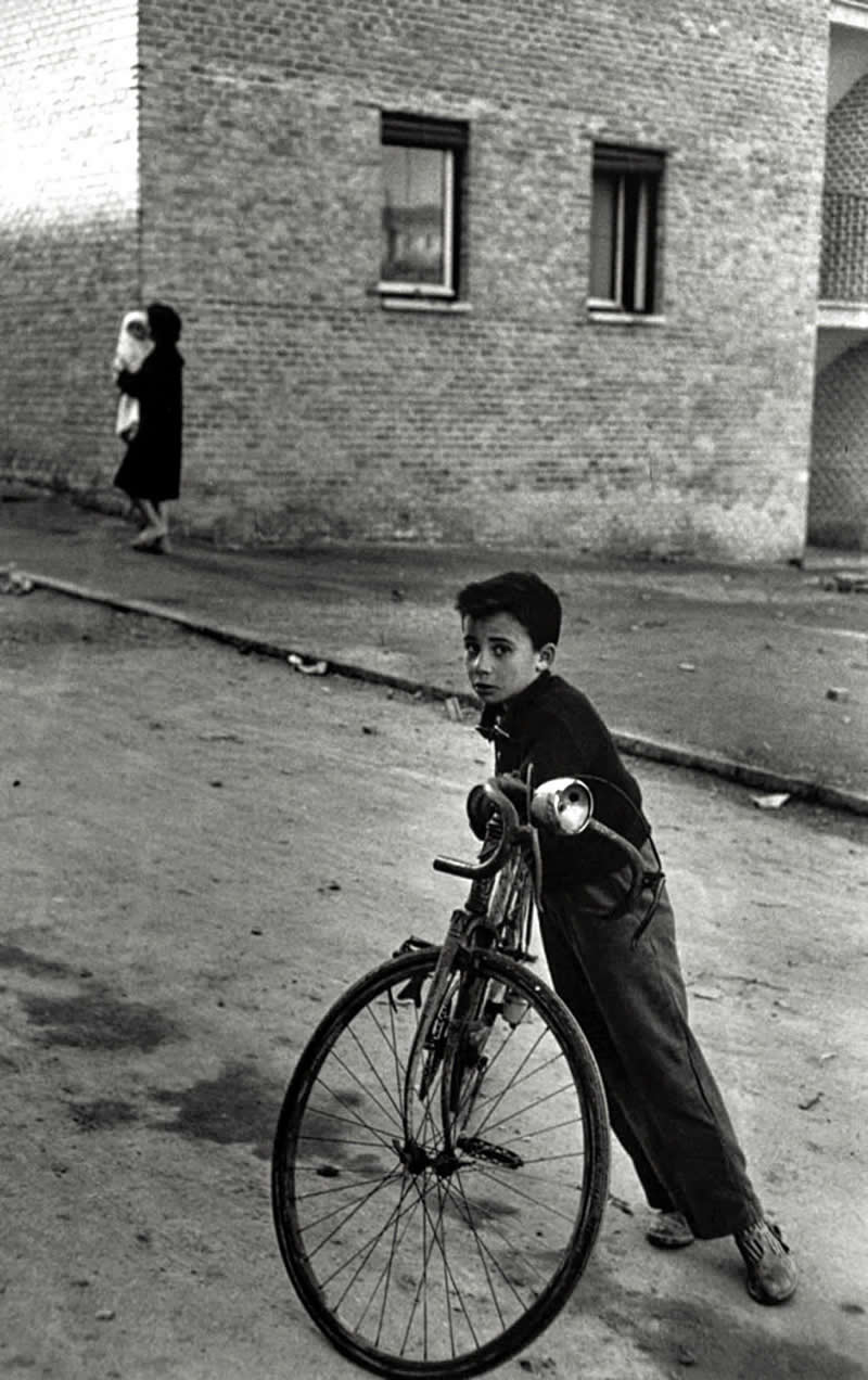 Spanish Master Photographer Francisco Ontanon