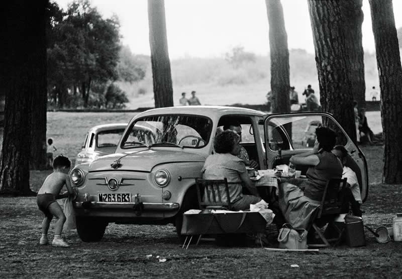 Spanish Master Photographer Francisco Ontanon
