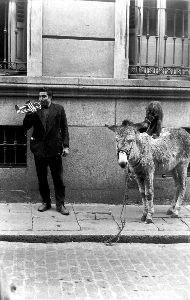 Spanish Master Photographer Francisco Ontanon