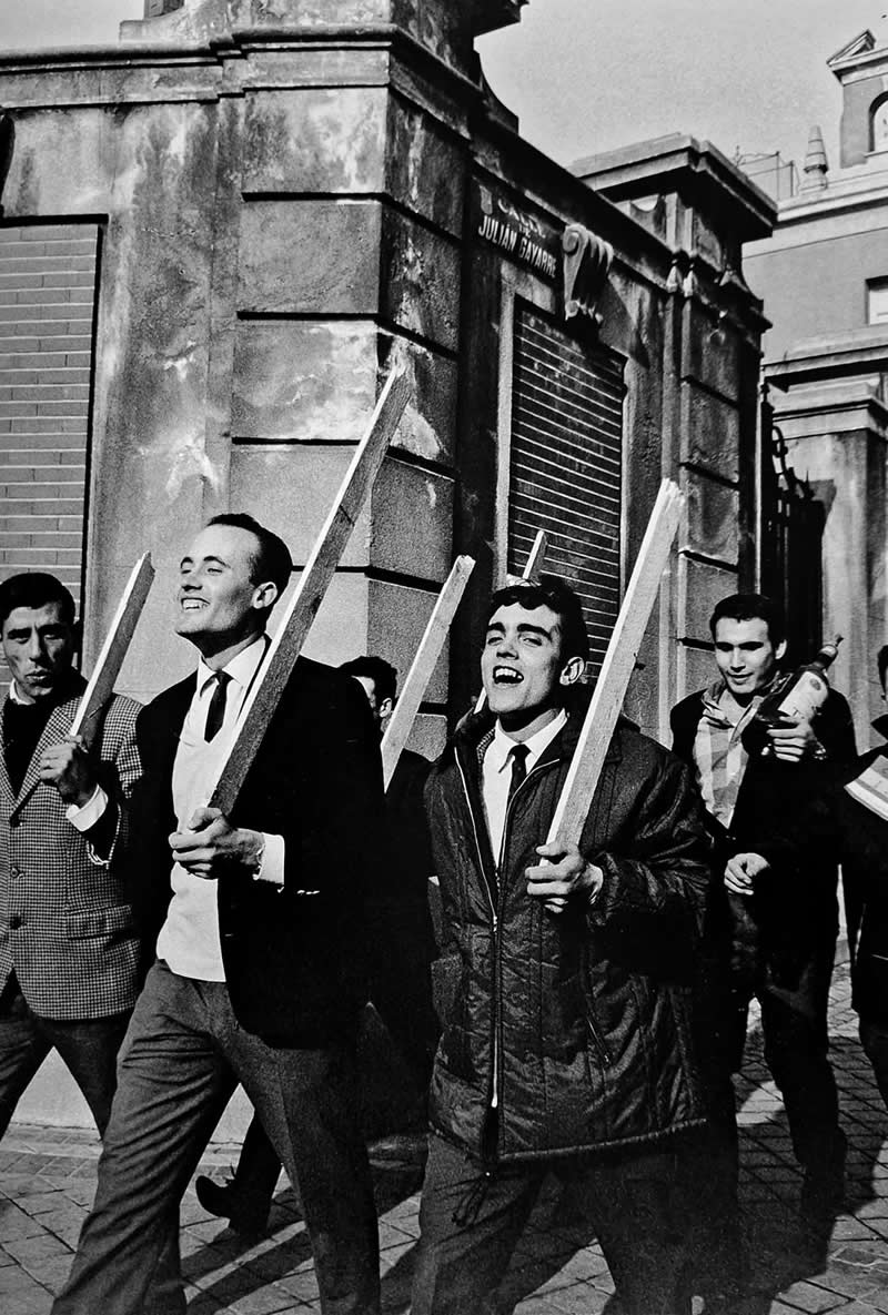Spanish Master Photographer Francisco Ontanon