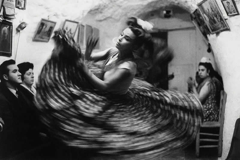 Spanish Master Photographer Francisco Ontanon