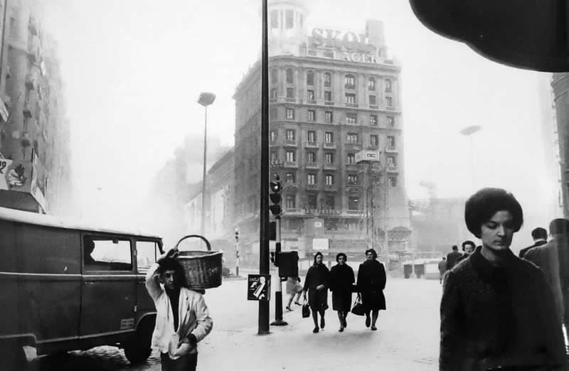 Spanish Master Photographer Francisco Ontanon