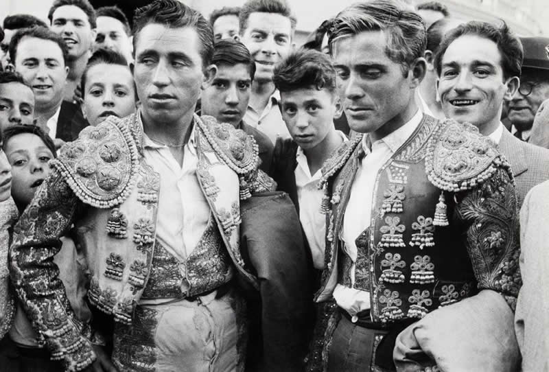 Spanish Master Photographer Francisco Ontanon