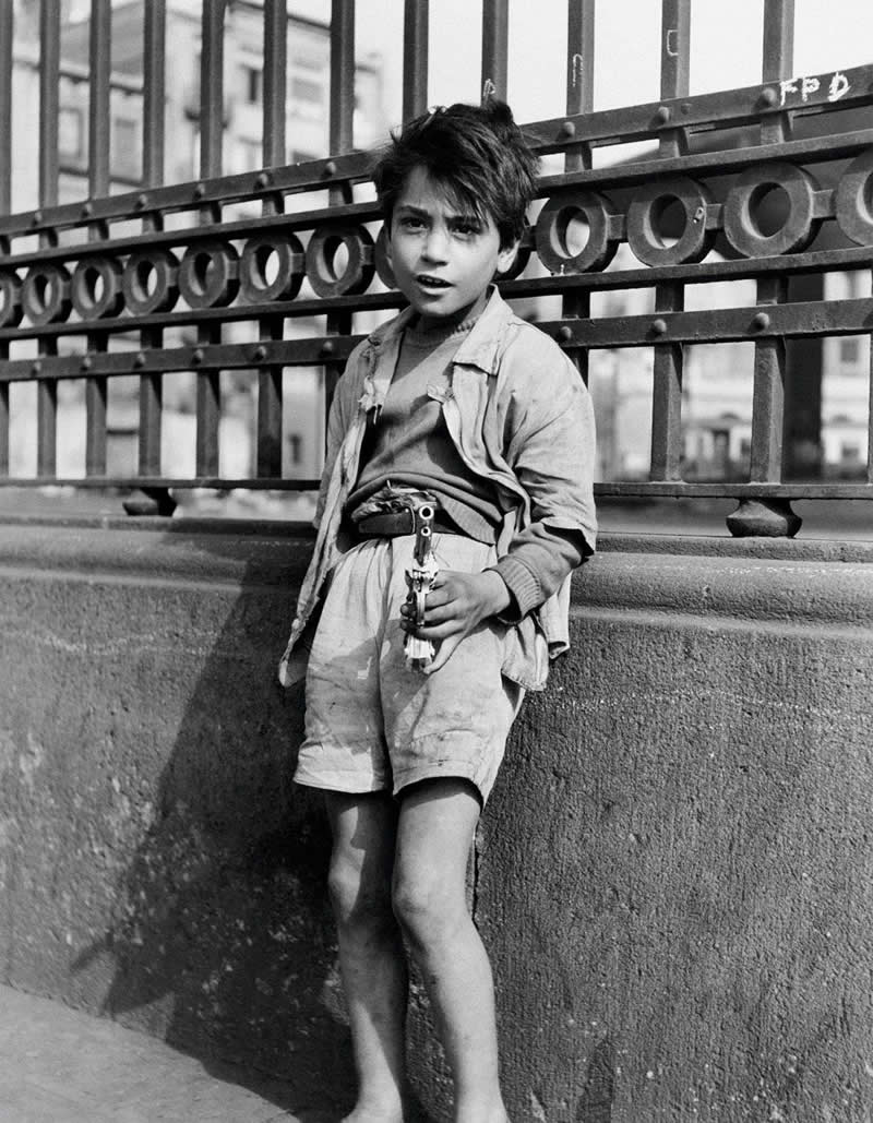 Spanish Master Photographer Francisco Ontanon