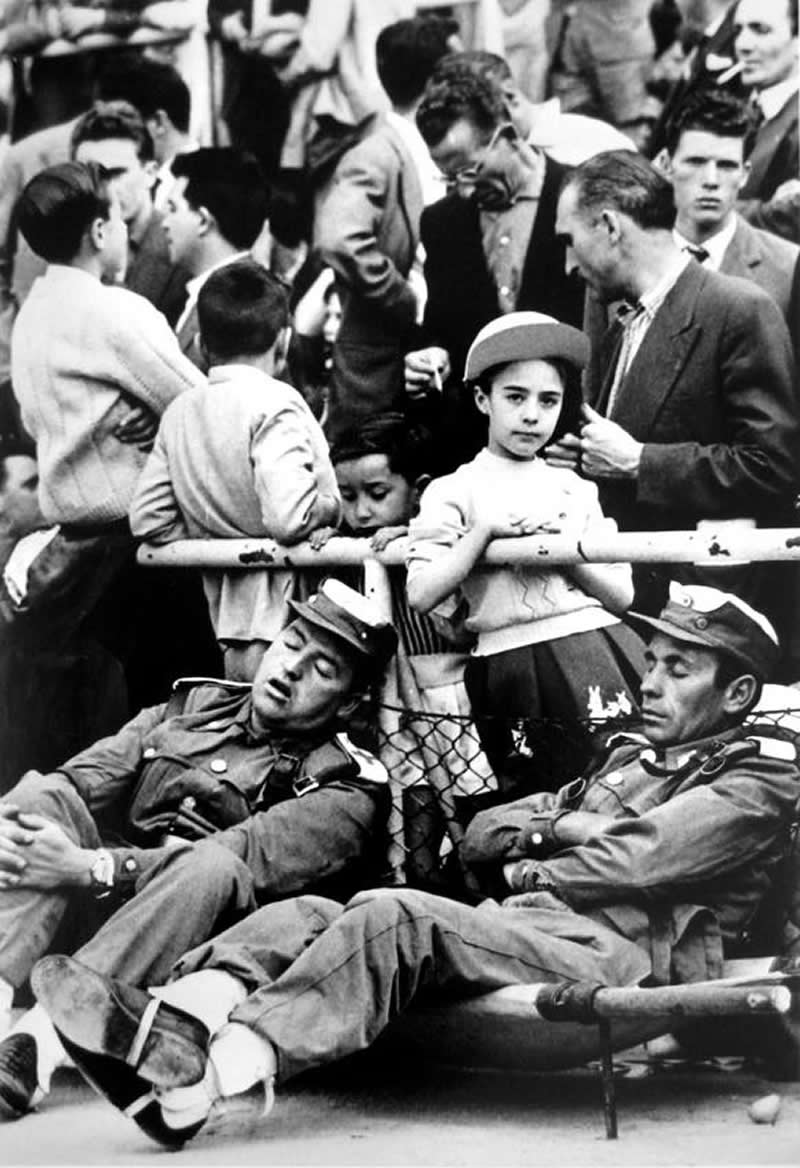 Spanish Master Photographer Francisco Ontanon