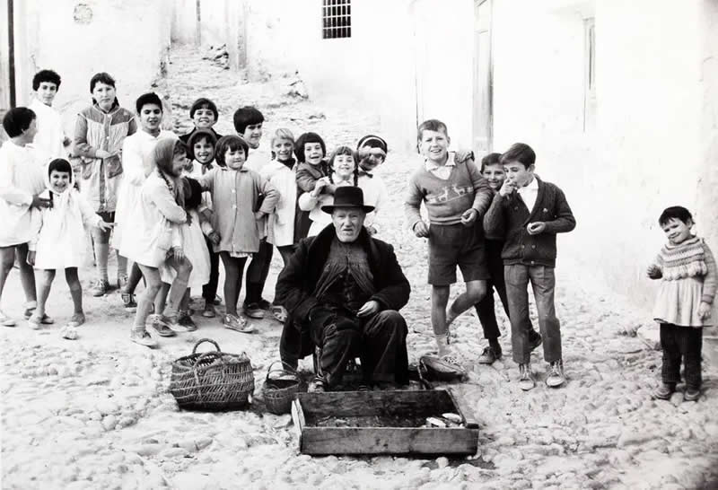 Spanish Master Photographer Francisco Ontanon