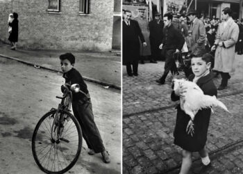 Spanish Master Photographer Francisco Ontanon