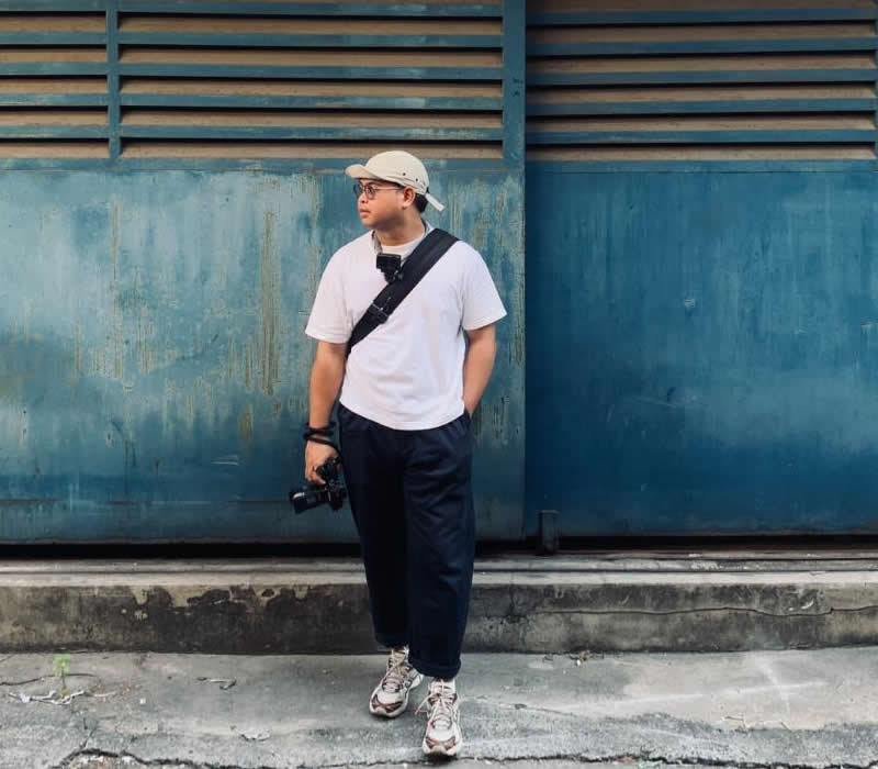 Thailand Street Photography by Audsadang Satsadee James