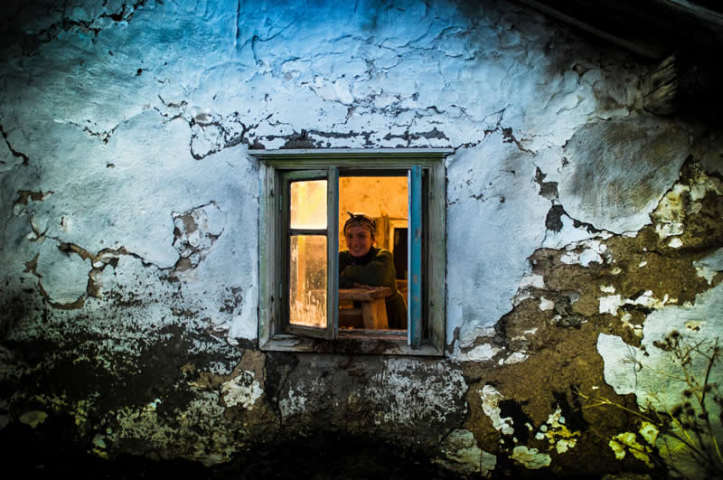 Powerful Portraits of Georgian Nomads by Natela Grigalashvili