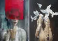 Margit J. Fureder: 30 Emotionally Intense Paintings That Blur Reality and Dreams 53 Emotionally Intense Paintings by Margit J. Fureder