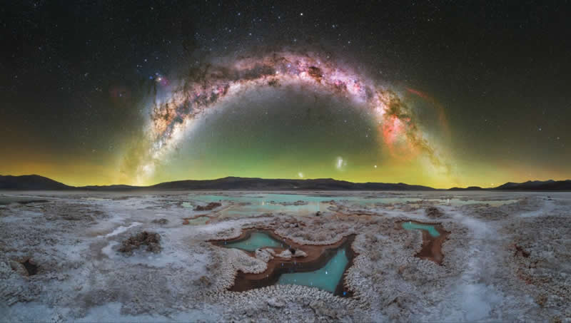 My Perfect Night by Daniel Vine Garcia - Milky Photographer of the Year 2026 Winners