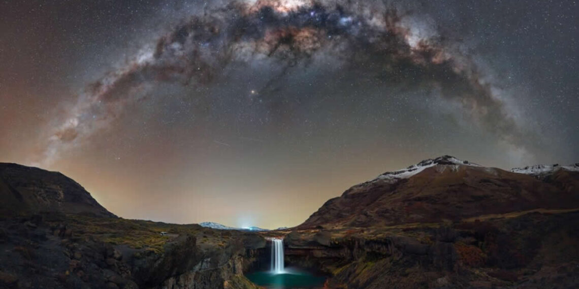 Winning Photos from Milky Way Photographer of the Year 2026