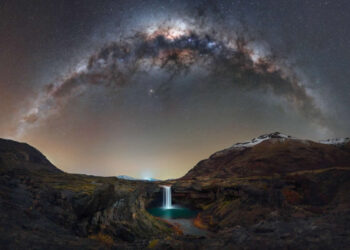 Winning Photos from Milky Way Photographer of the Year 2026