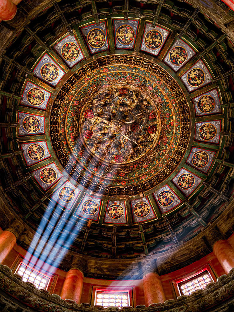 Kuanglong Zhang Won the 15th Annual Mobile Photography Awards