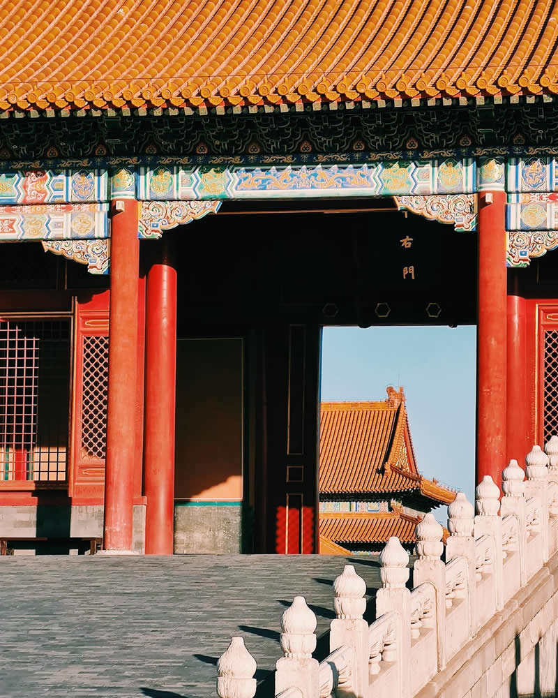 Kuanglong Zhang Won the 15th Annual Mobile Photography Awards