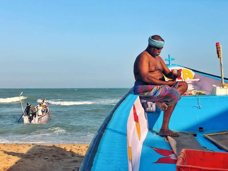 Kuanglong Zhang Won the 15th Annual Mobile Photography Awards