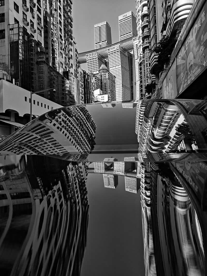 Kuanglong Zhang Won the 15th Annual Mobile Photography Awards
