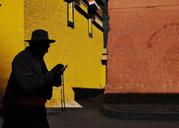 Kuanglong Zhang Won the 15th Annual Mobile Photography Awards
