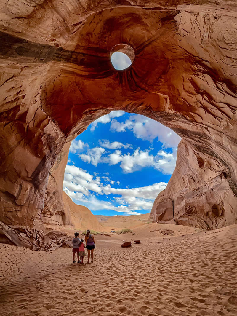 Looking Into Another Dimension by Jennifer Newitt - Mobile Photography Awards