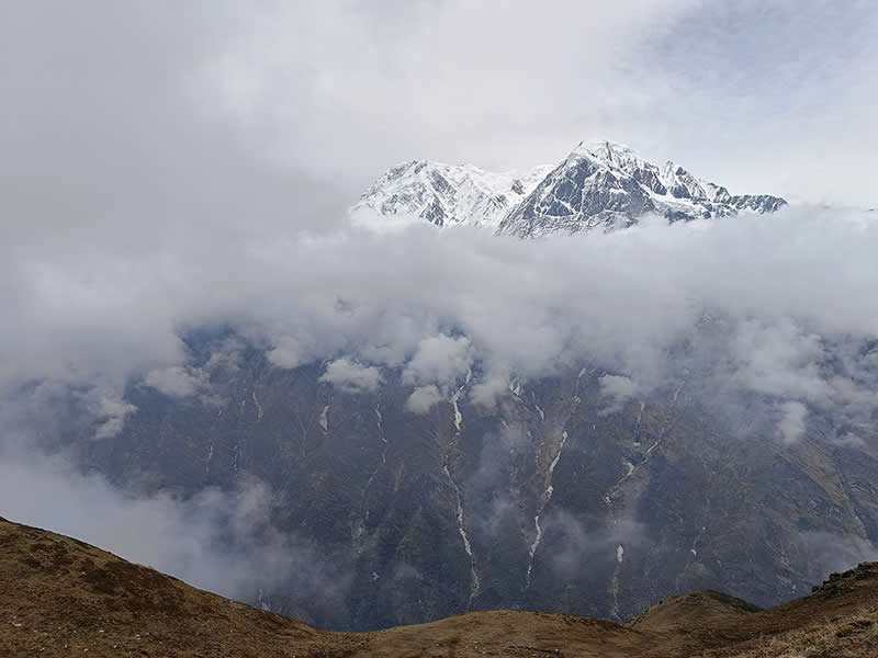 Your Essence is Stable like Mountain by Paulina Gauszek - Mobile Photography Awards