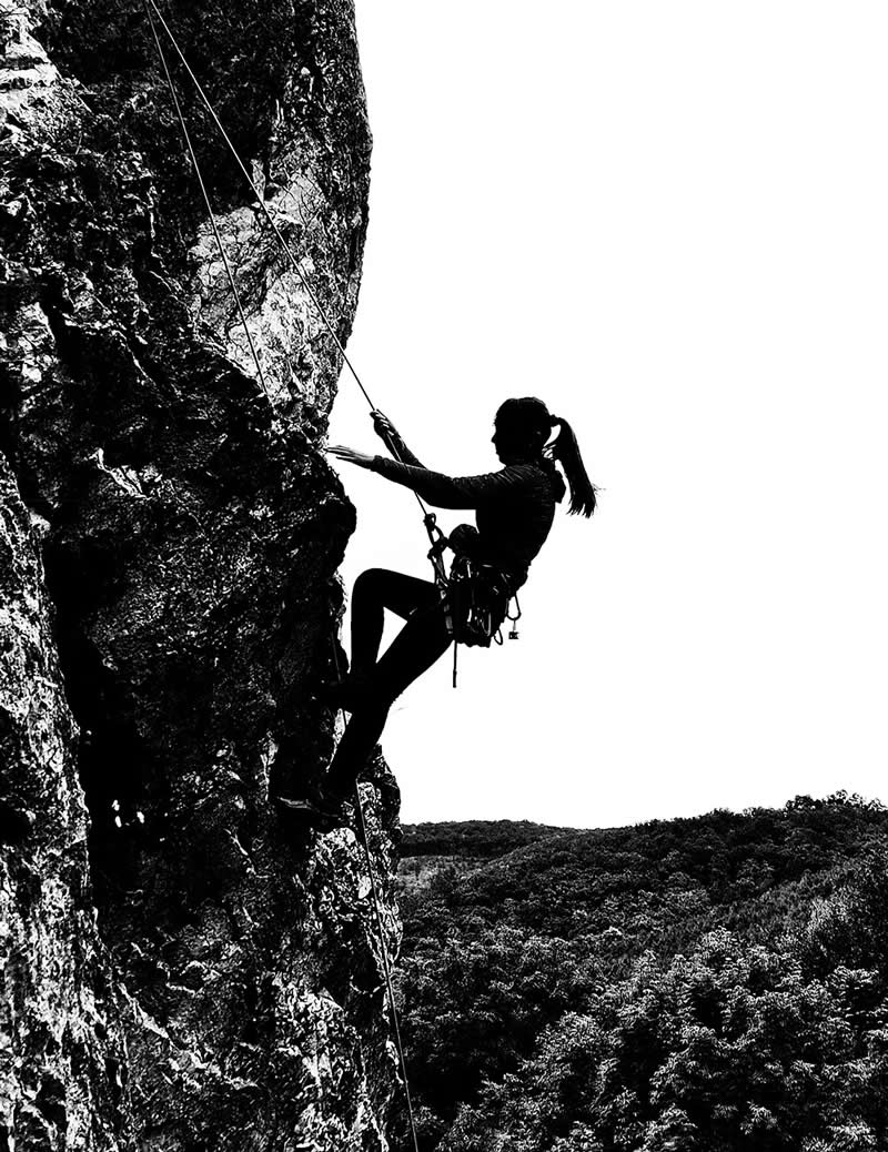 Shot on Phones: 33 Amazing Silhouette Photos That Redefine Mobile Photography 63 Limitless by Laszlo Papp - Mobile Photography Awards Silhouettes Winners