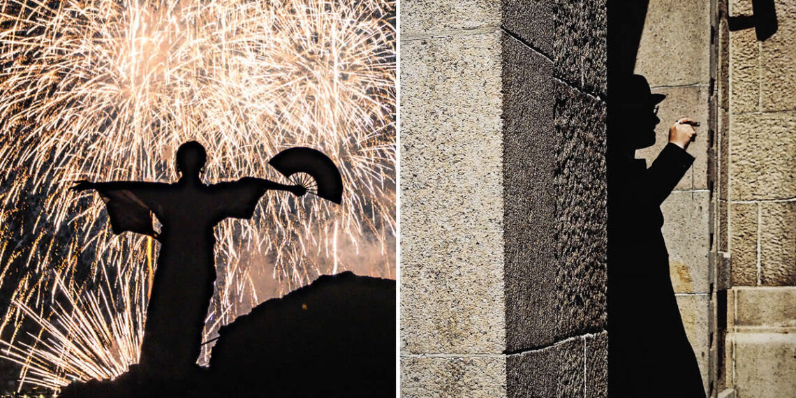 Shot on Phones: 33 Amazing Silhouette Photos That Redefine Mobile Photography 34 Mobile Photography Awards Silhouettes Winners