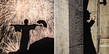 Mobile Photography Awards Silhouettes Winners