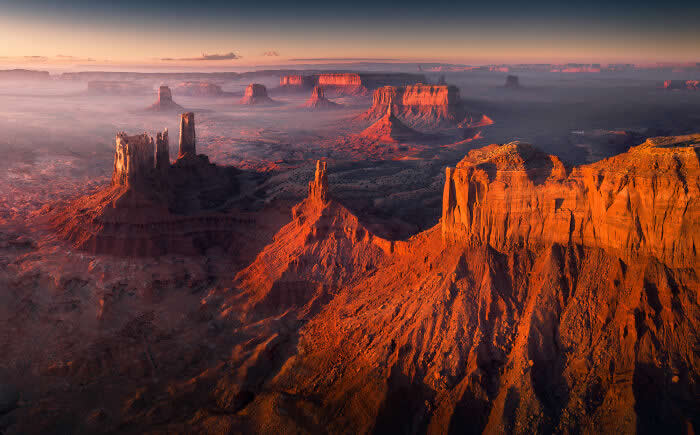 Nature Photos by Karol Nienartowicz